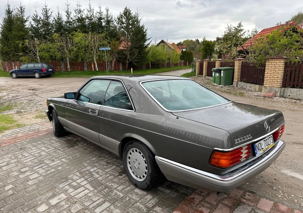 Mercedes-Benz Inny cena 94000 przebieg: 225000, rok produkcji 1990 z Gogolin małe 92